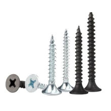 3.5*35 big drywall screw hi-lo thread 3.5x4.0 with tools cheap black drywall screws 3.5 x 50mm boxes